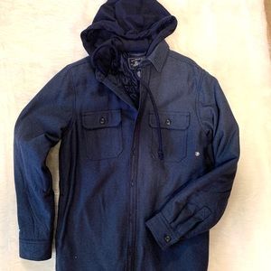 GH Bass Men’s Medium Weight Coat